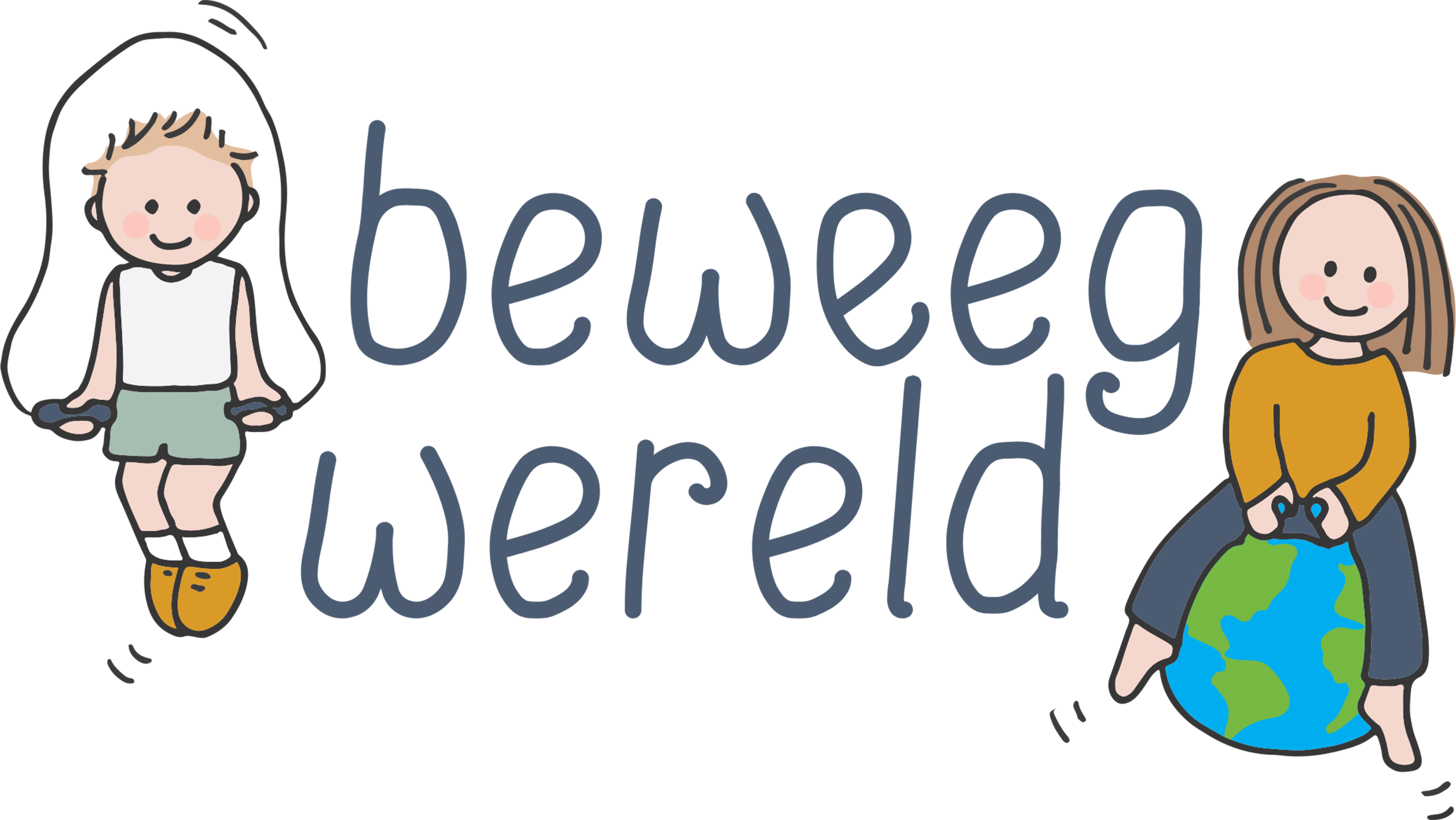Beweegwereld logo