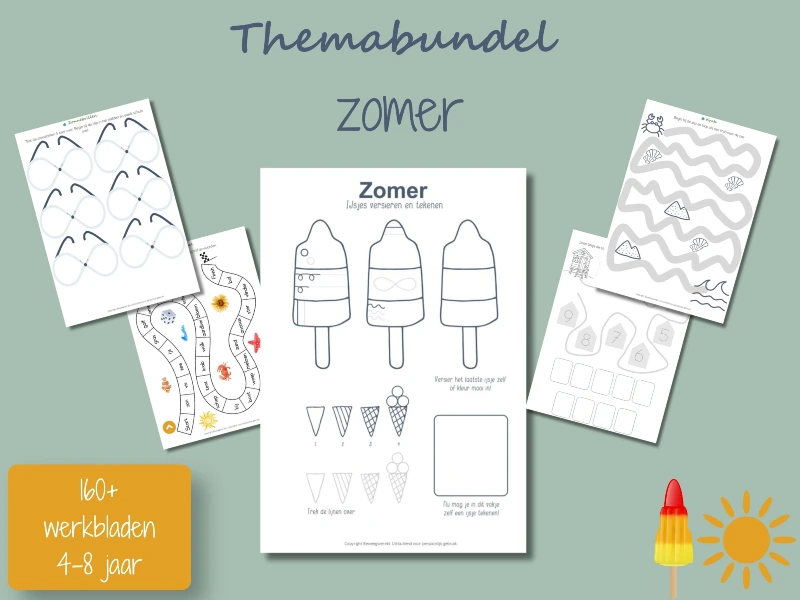 Themabundel zomer