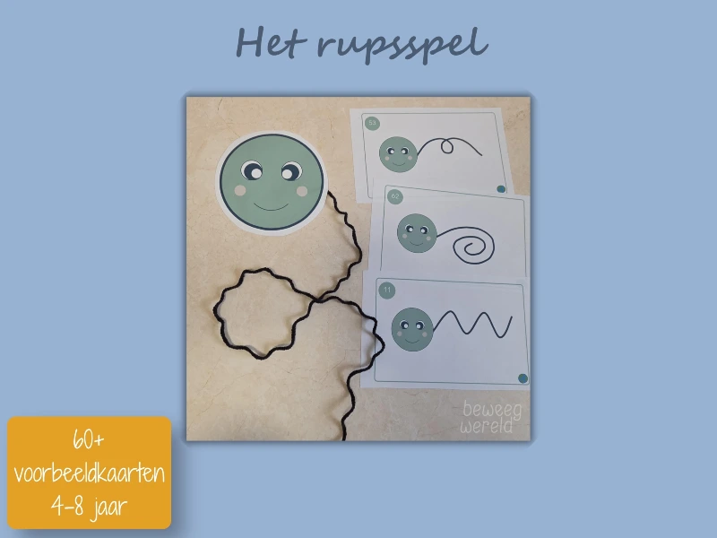 Het rupsspel